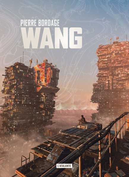 Bordage Pierre, Wang - l'intgrale