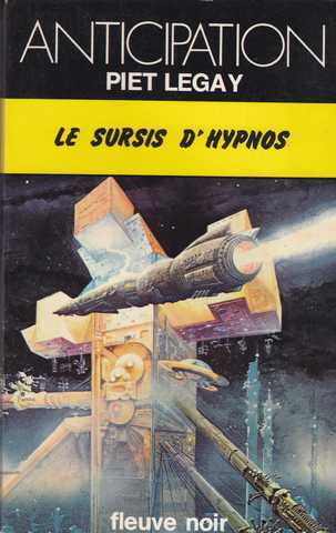 Legay Piet, Le sursis d'hypnos