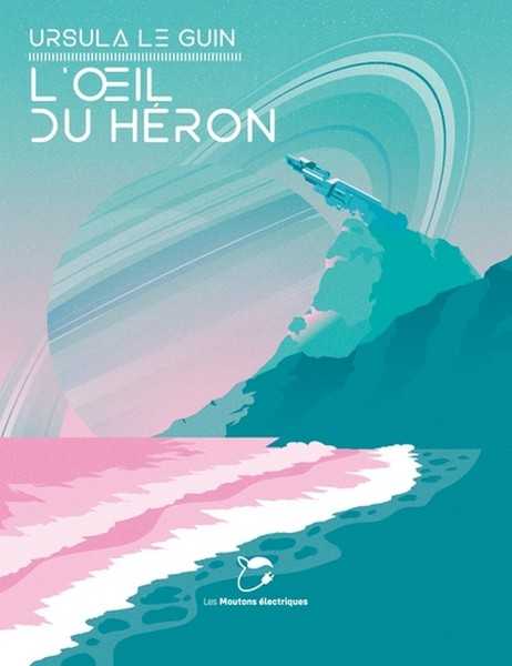 Le Guin Ursula K. , L'oeil du hron