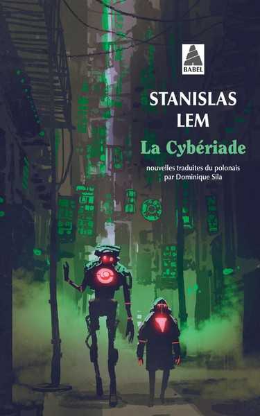 Lem Stanislas, La cyberiade