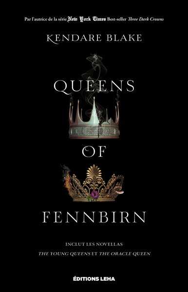 Blake Kendare, Queens of Fennbirn