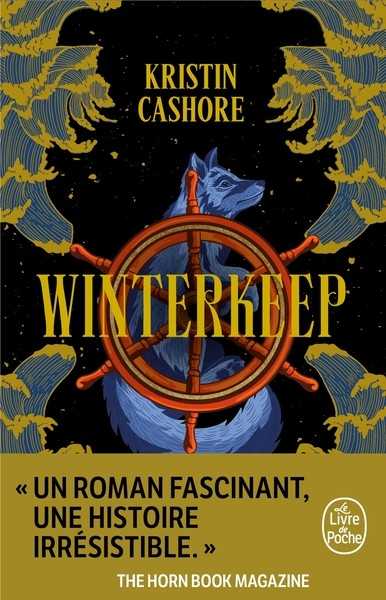 Cashore Kristin, Graceling 4 - Winterkeep