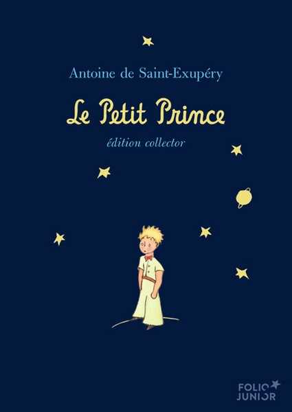 Saint-exupery Antoine De, Le petit prince - Edition collector