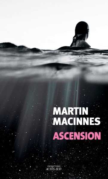 Macinnes Martin, Ascension