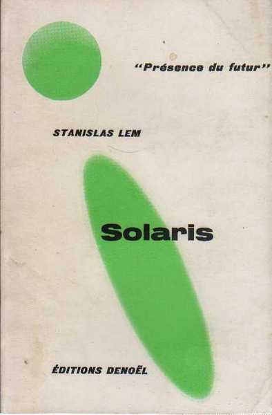 Lem Stanislas, Solaris