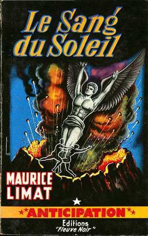 Limat Maurice, Le sang du soleil