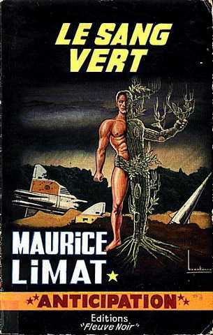 Limat Maurice, le sang vert