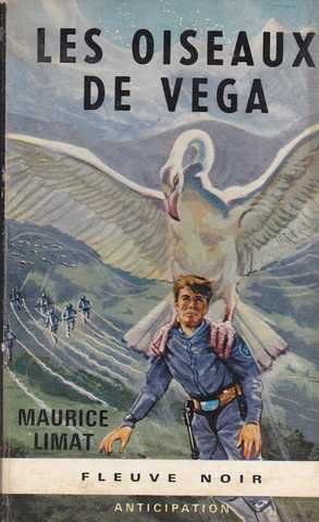 Limat Maurice , Les oiseaux de vga