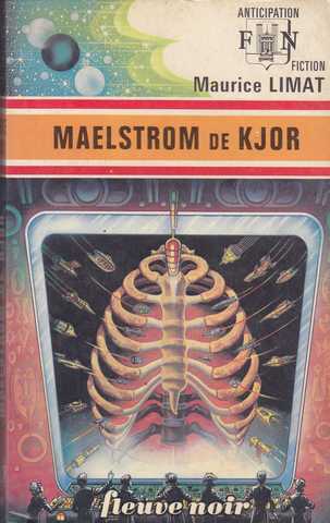 Limat Maurice , Maelstrom de kjor