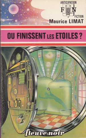 Limat Maurice , O finissent les toiles?