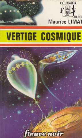 Limat Maurice , Vertige cosmique