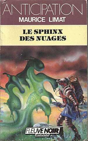 Limat Maurice , le sphinx des nuages