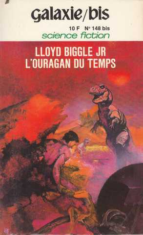 Lloyd Biggle Junior , L'ouragan du temps