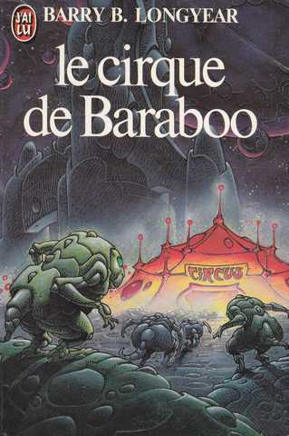 Longyear Barry B., le cirque de Baraboo