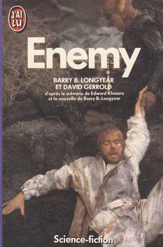 Longyear Barry B. & Gerrold David, Enemy