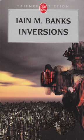 Banks Iain M., Inversions