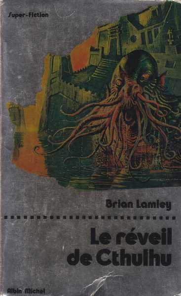 Lumley Brian, Le rveil de cthulhu