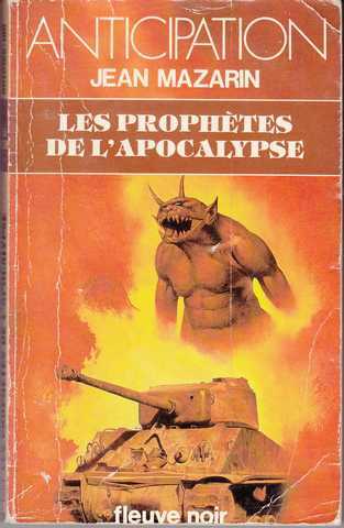 Mazarin Jean , Les prophtes de l'apocalypse