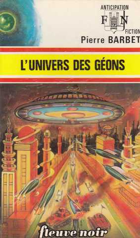 Barbet Pierre , L'univers des gons