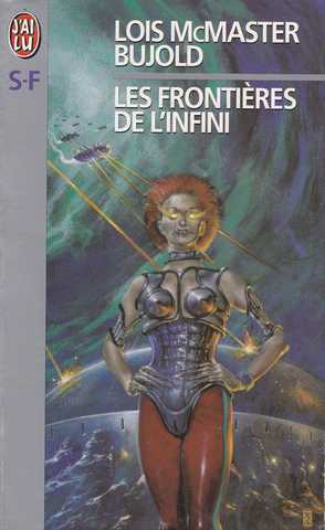 Mcmaster Bujold Lois, La saga vorkosigan - Les frontires de l'infini