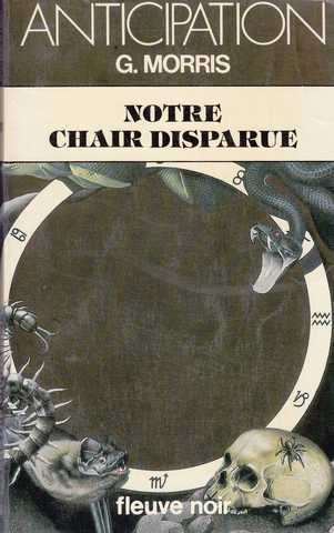 Morris G. , Notre chair disparue