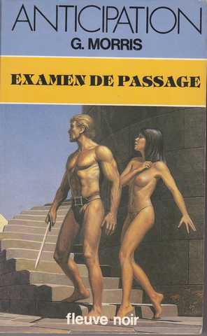 Morris G., Examen de passage