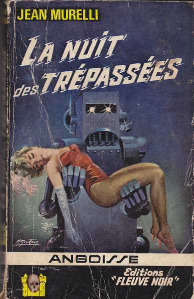 Murelli Jean, La nuit des trpasss