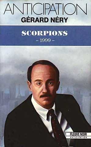 Nery Grard , 1999 - Scorpions