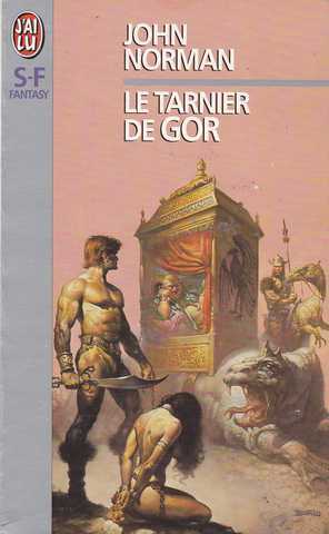 Norman John, Le tarnier de Gor