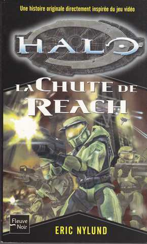 Nylund Eric, La chute de reach