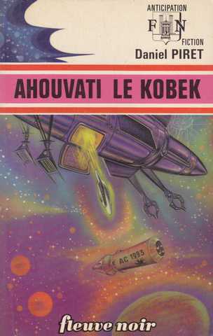 Piret Daniel , Ahouvati le kobek