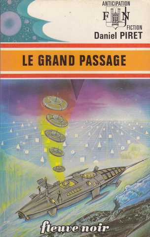 Piret Daniel , Le grand passage