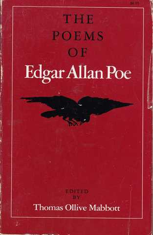 Poe Edgar Allan, The poems of Edgar Allan Poe