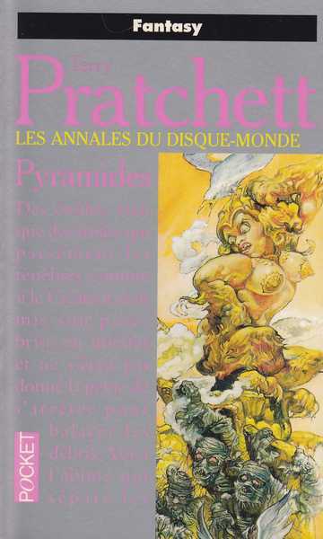 Pratchett Terry, Les annales du disque-monde 07 - Pyramides