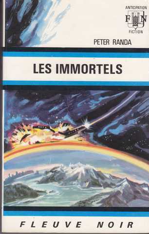 Randa Peter , Les immortels