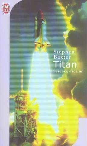 Baxter Stephen, Titan