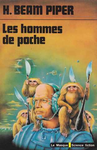 Beam Piper H., Les hommes de poche