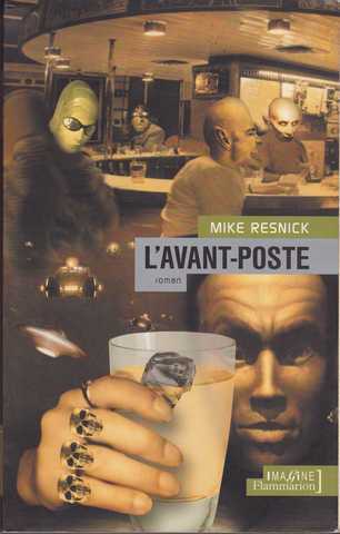 Resnick Mike, L'avant-poste