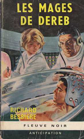 Richard-bessière, les mages de dereb