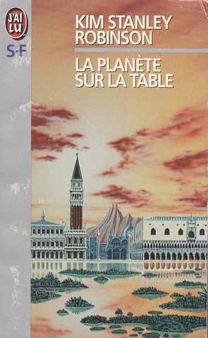 Robinson Kim Stanley, La plante sur la table