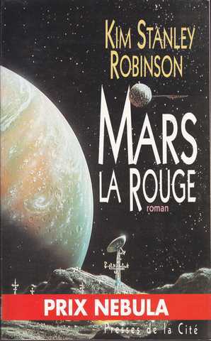 Robinson Kim Stanley, Mars la rouge