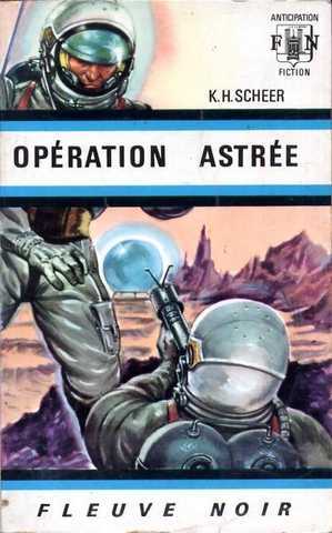 Scheer K.h., Perry Rhodan 001 - Opration astre