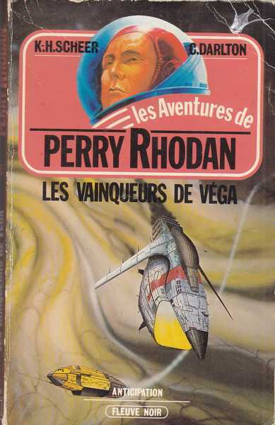 Scheer K.h. & Darlton C., Perry Rhodan 005 - Les vainqueurs de vga