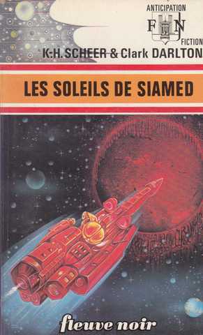 Scheer K.h. & Darlton C., Perry Rhodan 033 - Les soleils de siamed