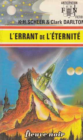 Scheer K.h. & Darlton C., Perry Rhodan 034 - L'errant de l'ternit