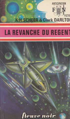 Scheer K.h. & Darlton C., Perry Rhodan 035 - la revanche du rgent