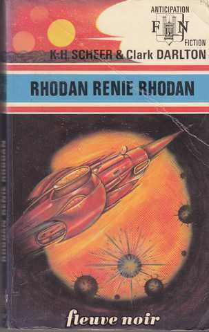 Scheer K.h. & Darlton C., Perry Rhodan 039 - Rhodan renie Rhodan