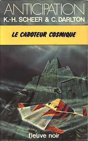 Scheer K.h. & Darlton C., Perry Rhodan 044 - Le caboteur cosmique
