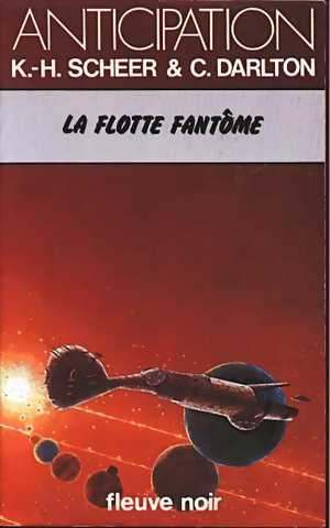 Scheer K.h. & Darlton C., Perry Rhodan 045 - La flotte fantme