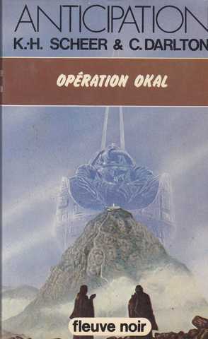 Scheer K.h. & Darlton C., Perry Rhodan 048 - Opration Okal